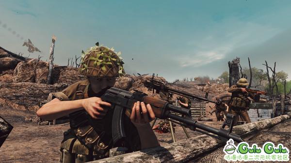 风起云涌2越南是不是战地系列,风起云涌2越南战争配置