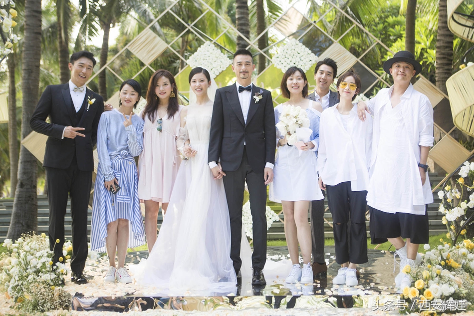 杨子姗吴中天出席活动,杨子姗吴中天十周年视频