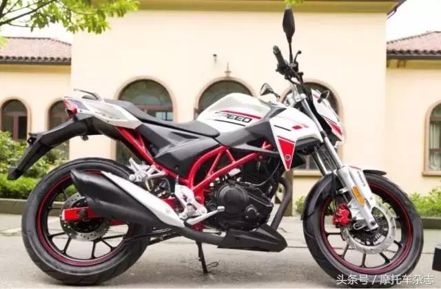 外媒眼中的中国摩托车,国产摩托车与日系摩托车的差距