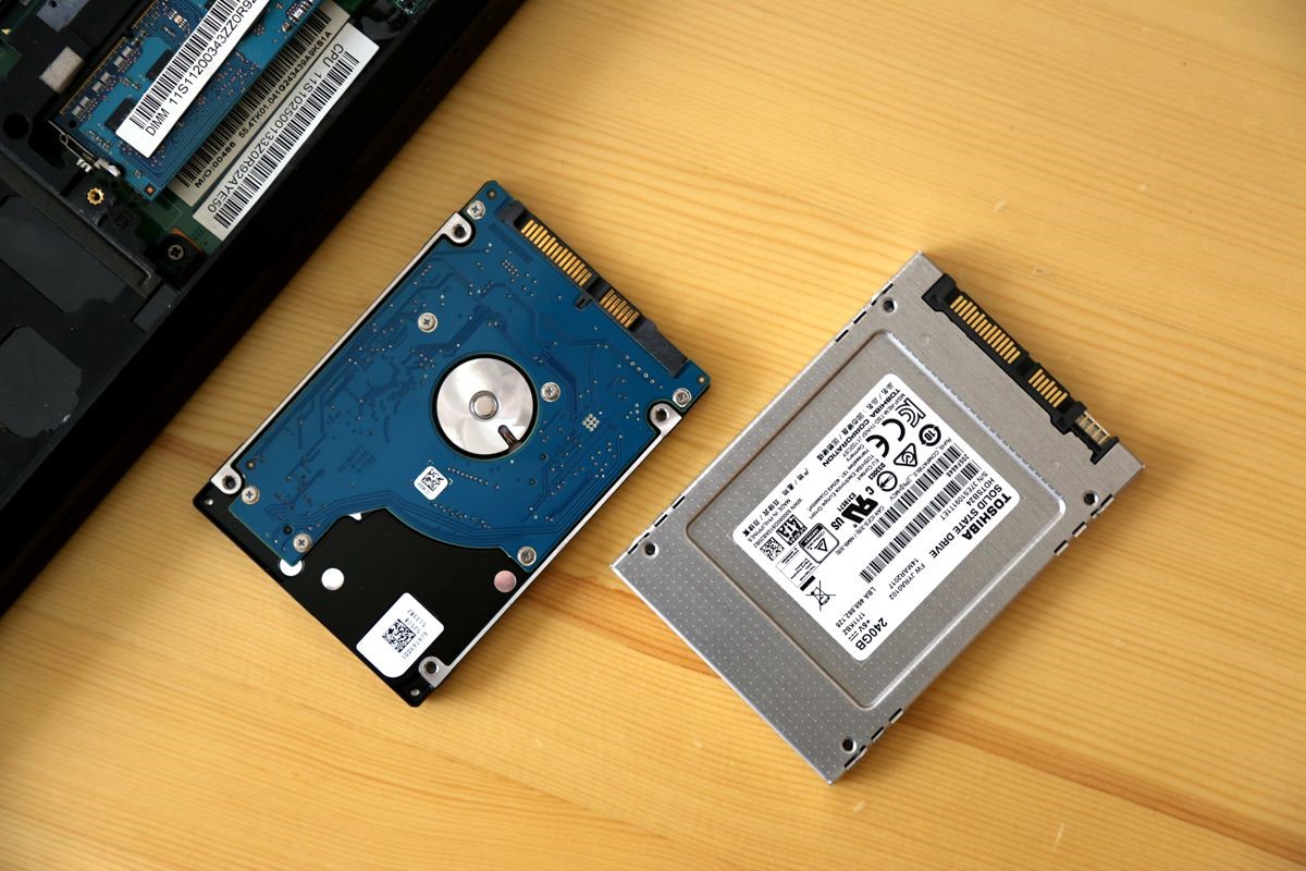 东芝固态硬盘q200ex电脑无法识别,东芝q300固态硬盘升级