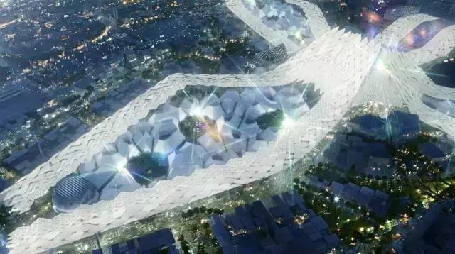 卓越与奢华的代名词—迪拜