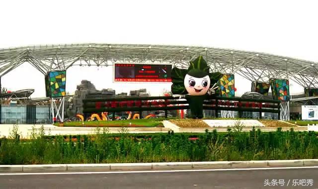 郑州最新地标视频,郑州的独一无二的地标