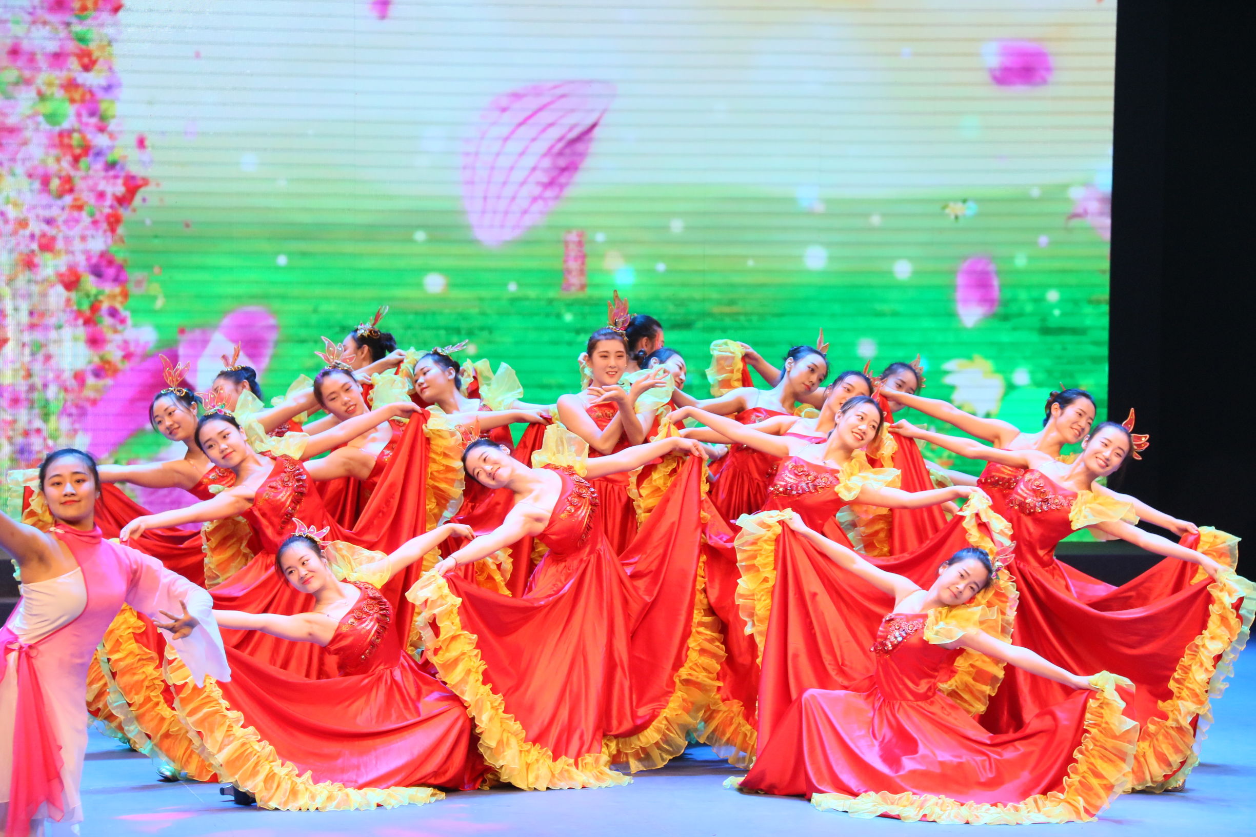 北京演艺专修学院24届表演,北京演艺专修学院2019届