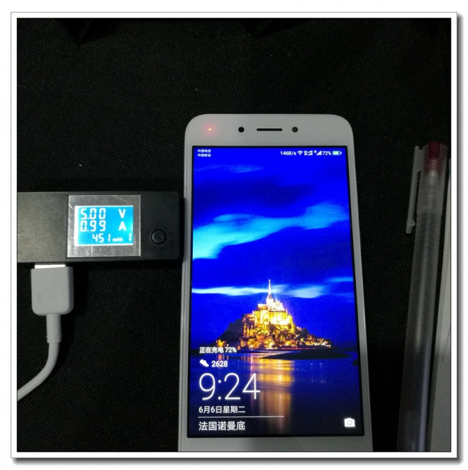 光荣畅玩6a是快充吗,光荣畅玩6a充电灯颜色