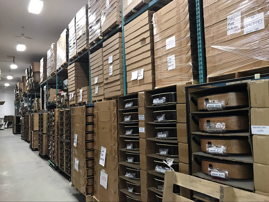 极速快报：弘力乐器2017加拿大Godin吉他工厂参观第一天精彩视频