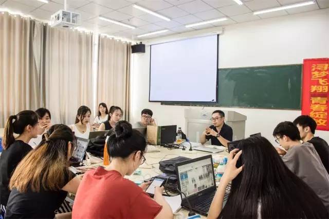 尖荷行动016期｜九江学院站，创作过程