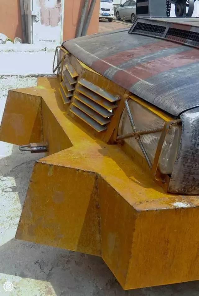 花40万捷达王改装,花60万改装的捷达