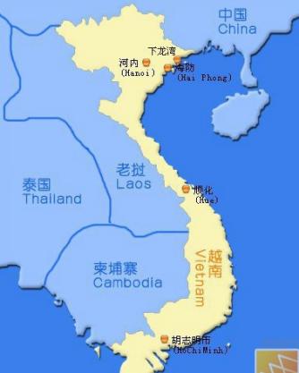 越南人如何看待中法战争,越南怎么看待中法战争