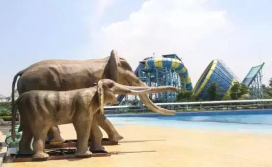 夏日必须去的水上乐园排行榜,江苏苏州张家港永联水上乐园攻略