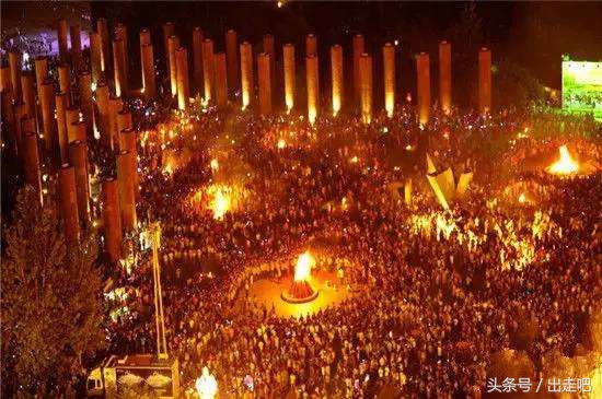 西昌古城彝族风,去西昌感受浓浓彝族风情