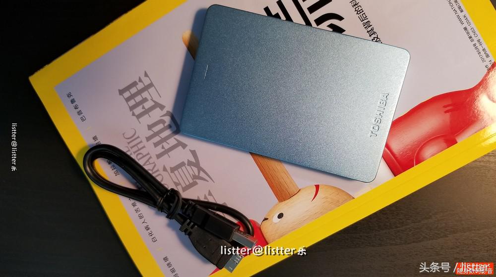 东芝1tb移动硬盘推荐,东芝移动硬盘游戏尊享款评测