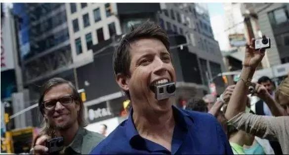 户外圈“金刚”：让男人更“硬”，让女人无法拒绝