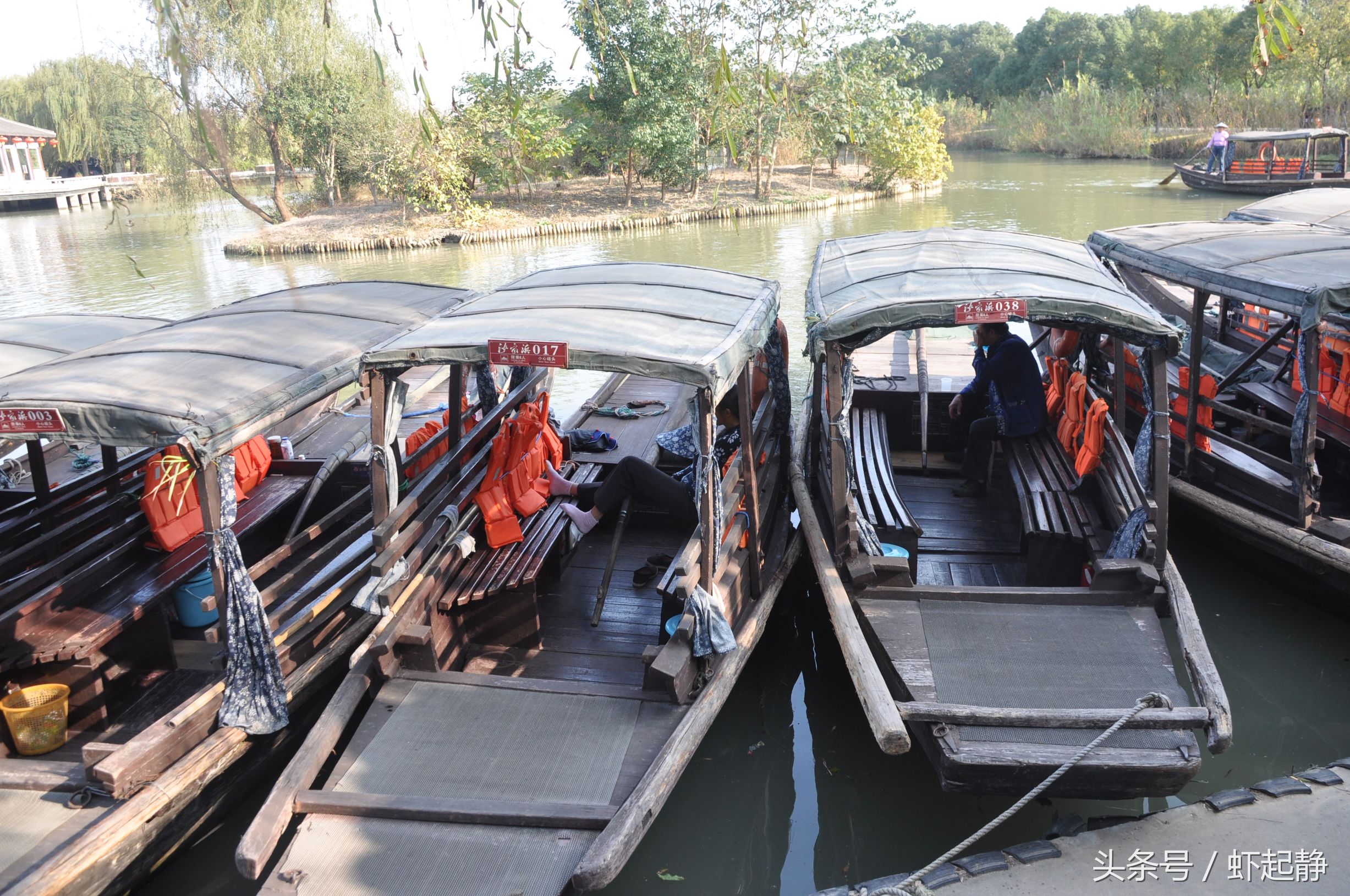 沙家浜芦苇荡风景区民宿价格,沙家浜故事原型芦苇荡在哪里