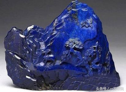 珠宝玉石青金石,珠宝分类大全图片