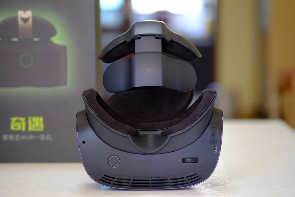 爱奇艺奇遇二代vr文字清晰度不高,爱奇艺奇遇vr一体机怎么串流