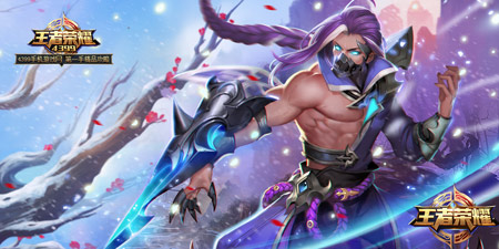 王者光荣兰陵王操作技巧,王者光荣兰陵王最详细玩法教学