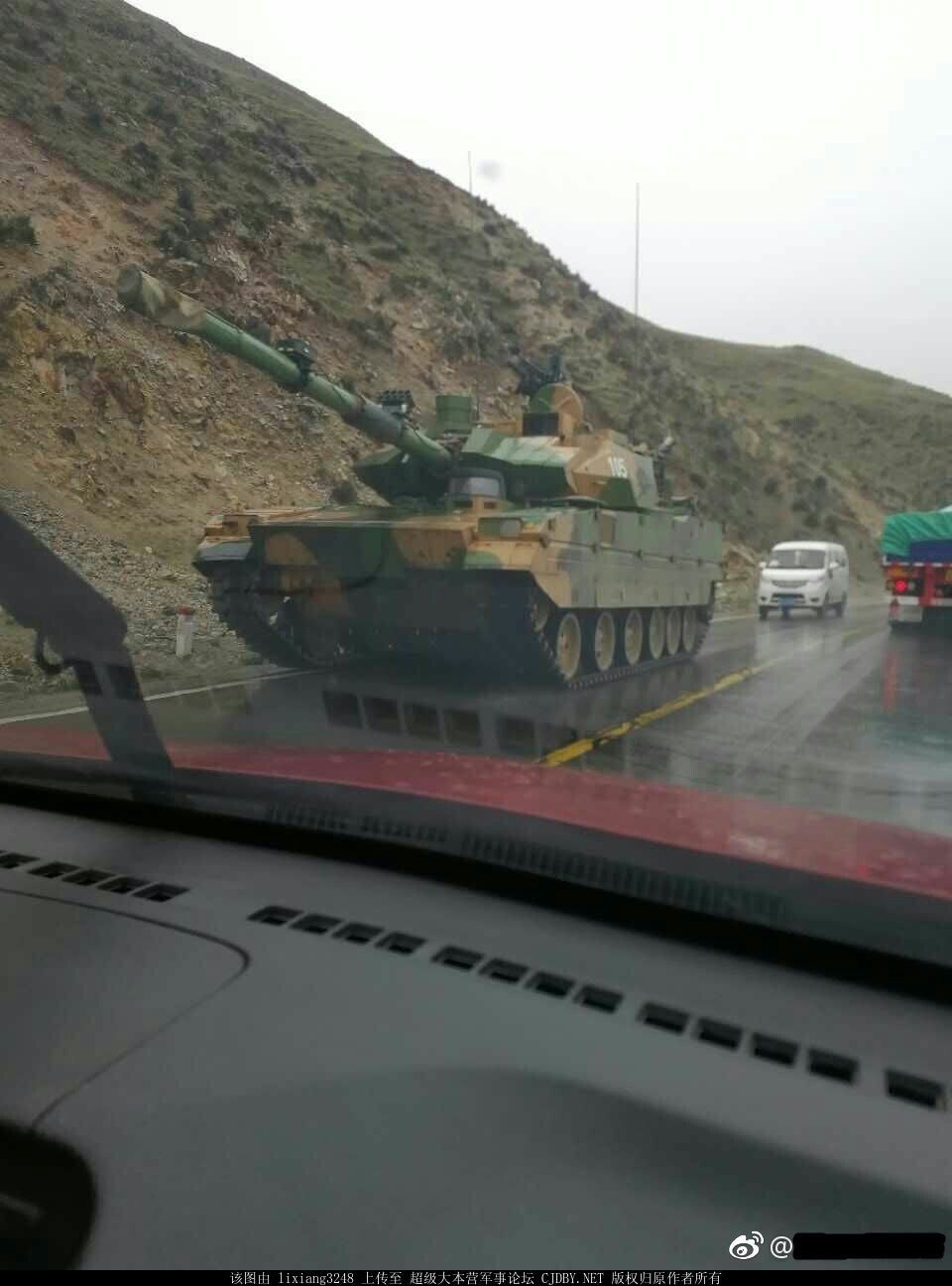 中国新轻型坦克,中国轻型坦克都有哪些型号