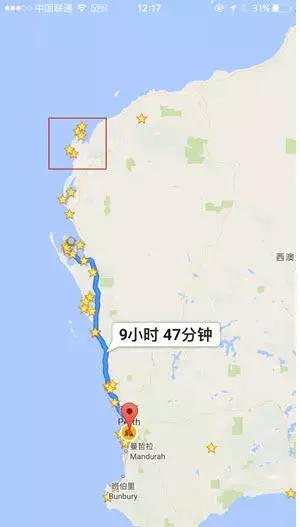 西澳珀斯游记,西澳游记攻略
