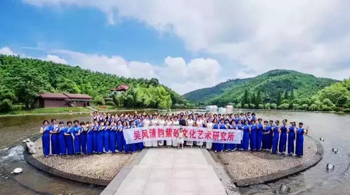 当旗袍、紫砂壶遇上宜兴竹海，分分钟美醉！