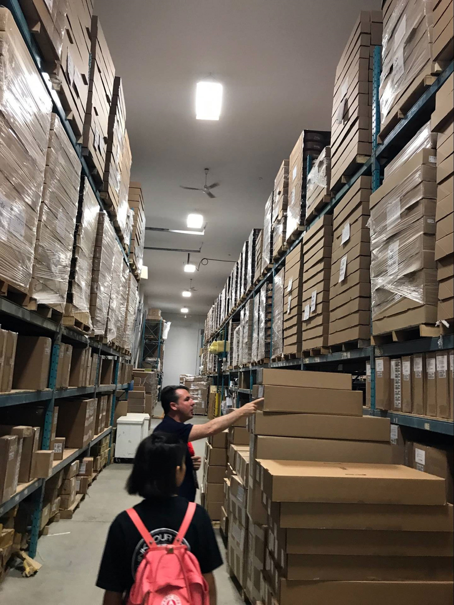 极速快报：弘力乐器2017加拿大Godin吉他工厂参观第一天精彩视频