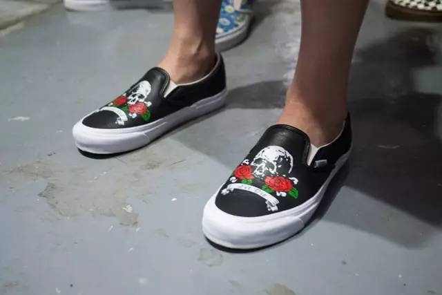 vans发家史,vans市场现状分析