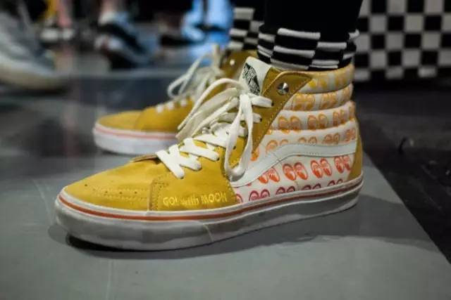 vans发家史,vans市场现状分析