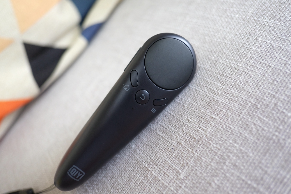 爱奇艺奇遇二代vr文字清晰度不高,爱奇艺奇遇vr一体机怎么串流