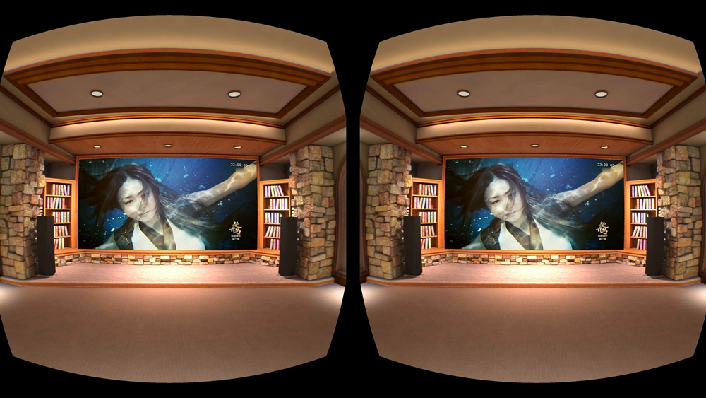 爱奇艺奇遇二代vr文字清晰度不高,爱奇艺奇遇vr一体机怎么串流