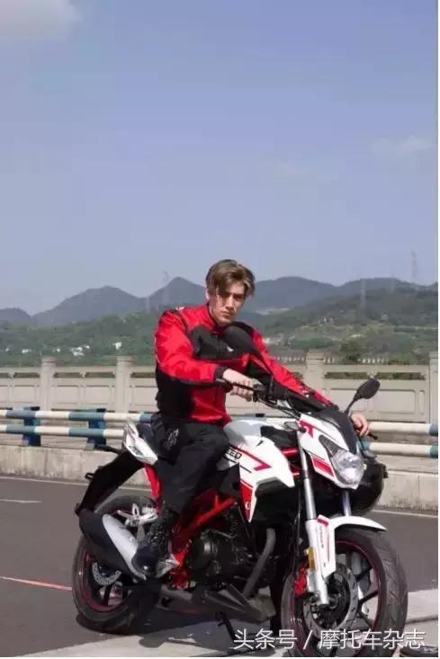 外媒眼中的中国摩托车,国产摩托车与日系摩托车的差距