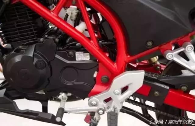 外媒眼中的中国摩托车,国产摩托车与日系摩托车的差距