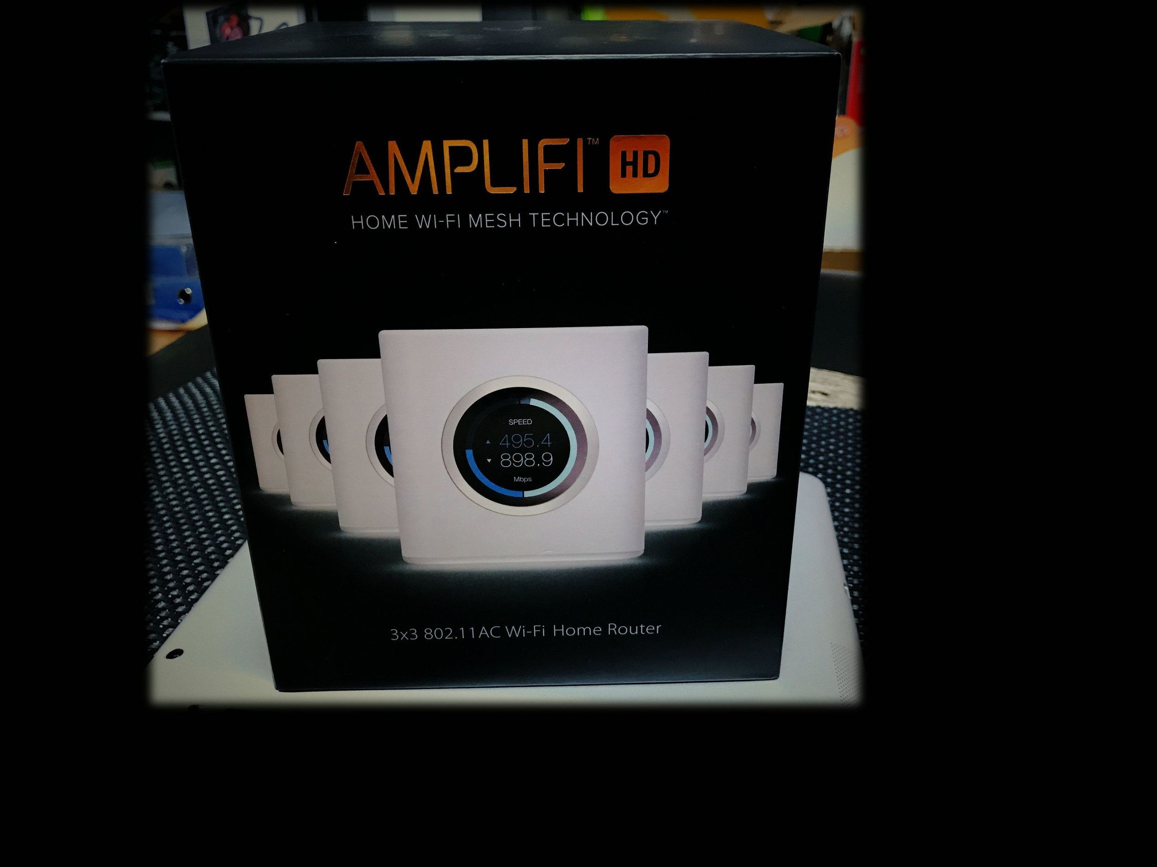 高端wifi路由器评测,amplifi无线路由器是哪里的牌子