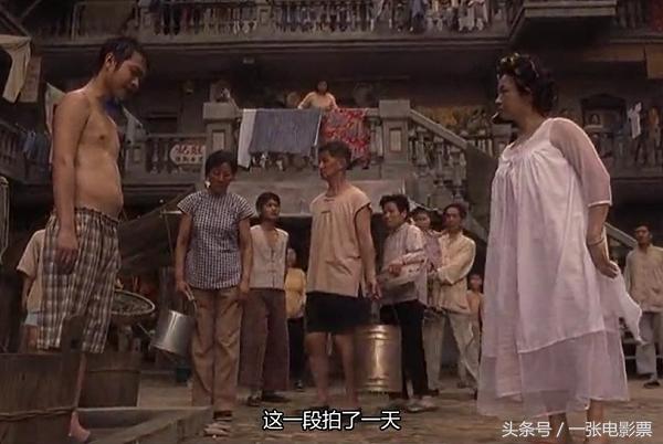 周星驰讲功夫,周星驰谈酱爆功夫