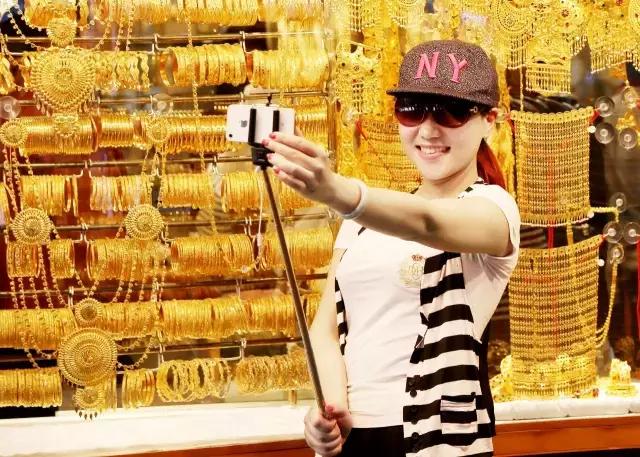 卓越与奢华的代名词—迪拜