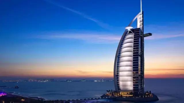 卓越与奢华的代名词—迪拜
