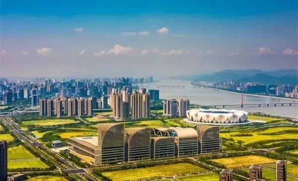 奥体地段好？怎及我“大萧山帝国”老城厢！｜萧山人看萧山楼市