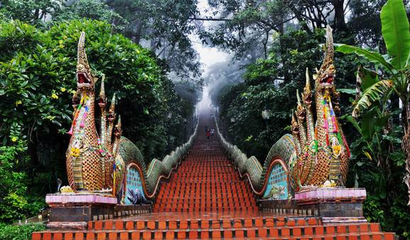 第一次来泰国不知道这5件事,第一次去旅游不知道去哪里好