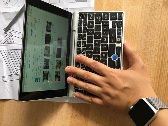 铝合金小电脑,7寸铝合金电脑测评