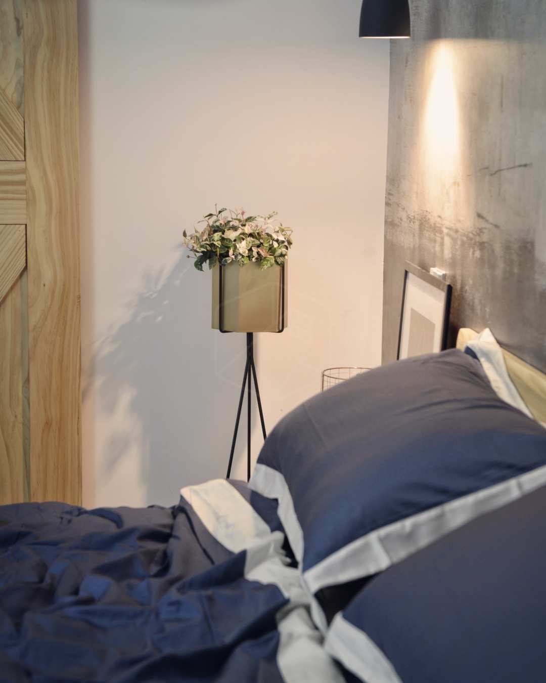 谁说装修非要北欧风工业水泥墙面引来迷妹一堆大爱北非风的卫浴间