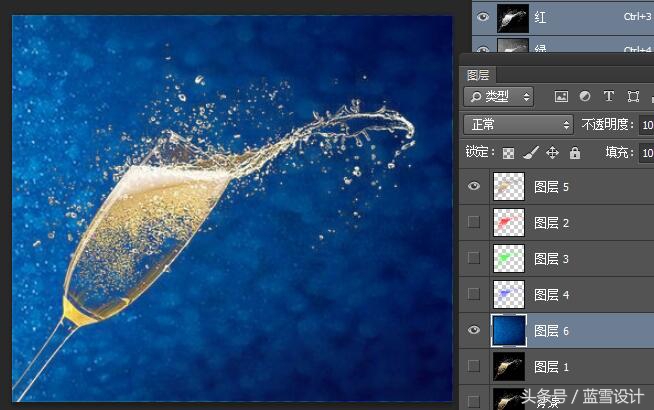背景杂乱ps抠图方法,ps黑色背景黑色衣服抠图
