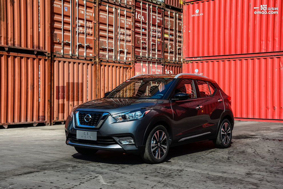 东风日产劲客预售价格,东风日产劲客最低价格走向全国