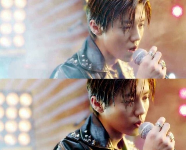 年轻人的偶像鹿晗,鹿晗优质偶像