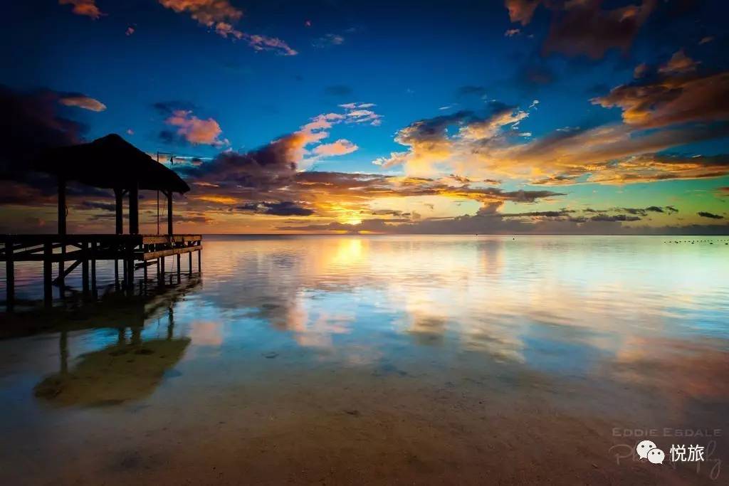 毛里求斯免签,毛里求斯在中国免签停留时间