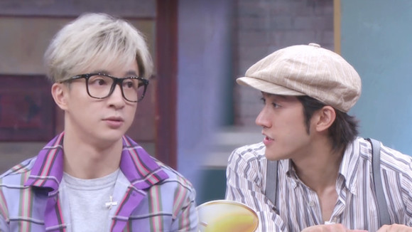 鹿晗刘壮实杨幂,鹿晗刘壮