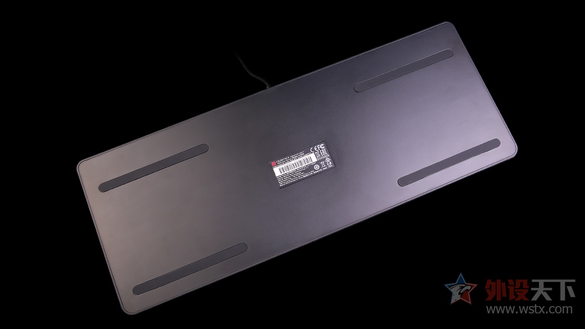 高端机械键盘开箱实测,e元素机械键盘评测