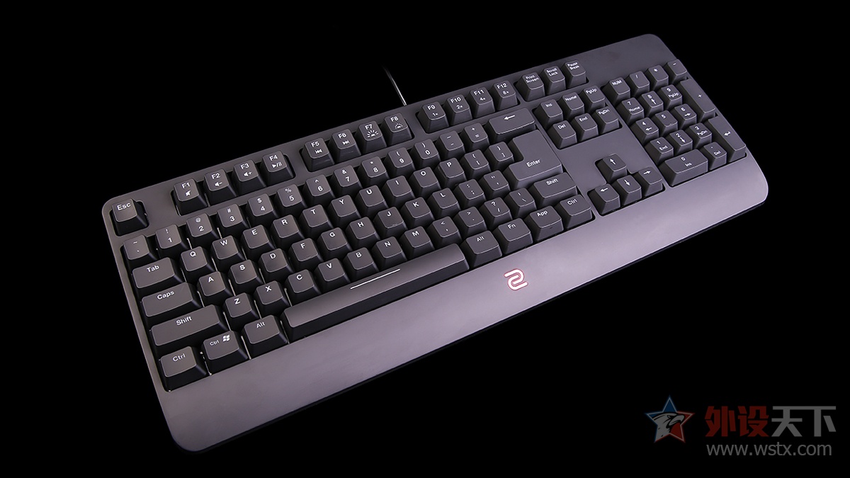 高端机械键盘开箱实测,e元素机械键盘评测