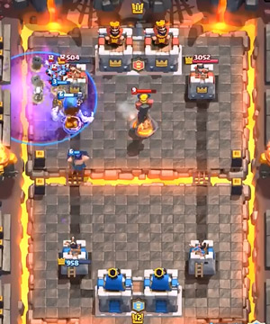 最强2v2战术,完美2v2对战