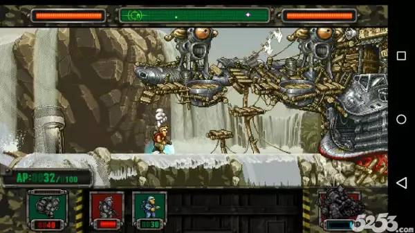 合金弹头是经典的街机游戏吗,合金弹头街机经典视频