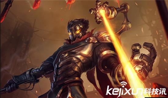 lol小炮最新改版,lol新版本改动13.20女警