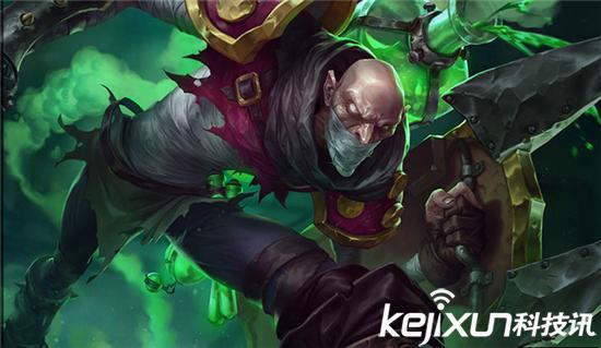 lol小炮最新改版,lol新版本改动13.20女警