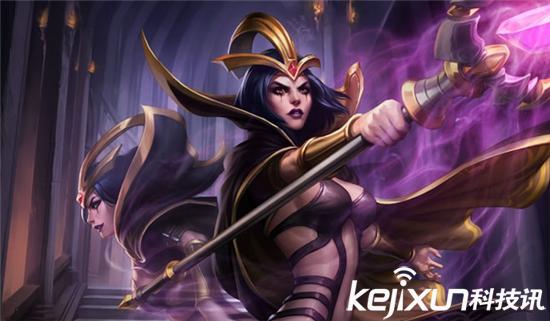 lol小炮最新改版,lol新版本改动13.20女警